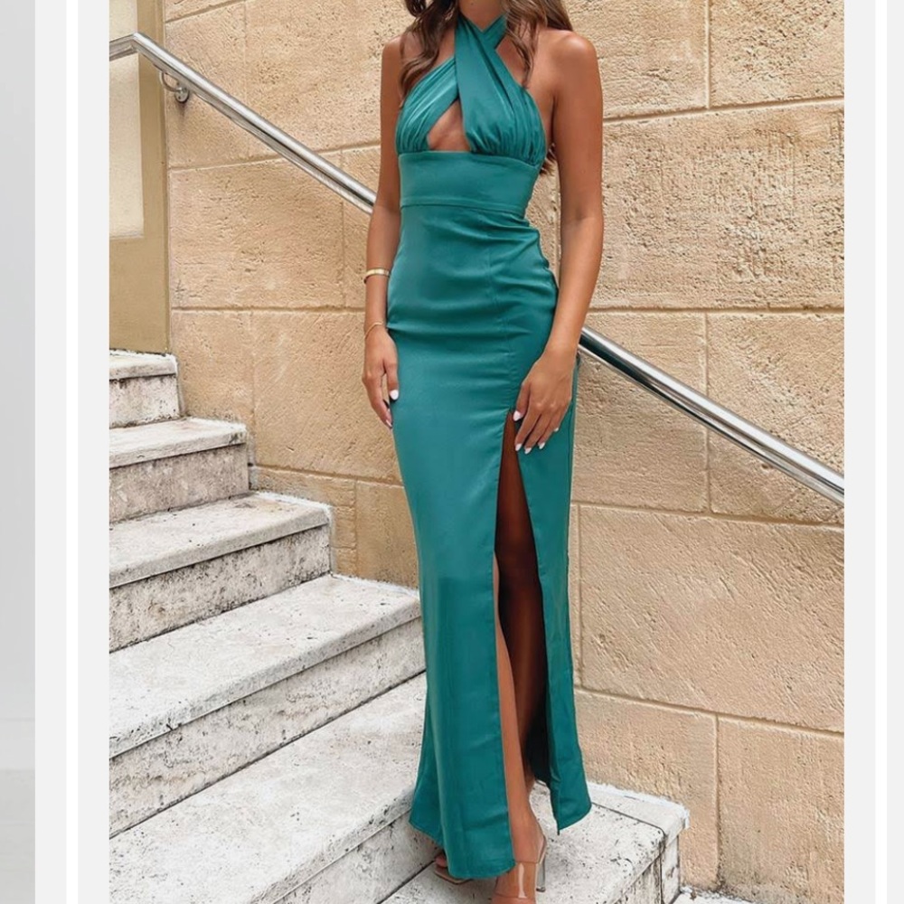 Beginning Boutique Higher Love Formal Dress